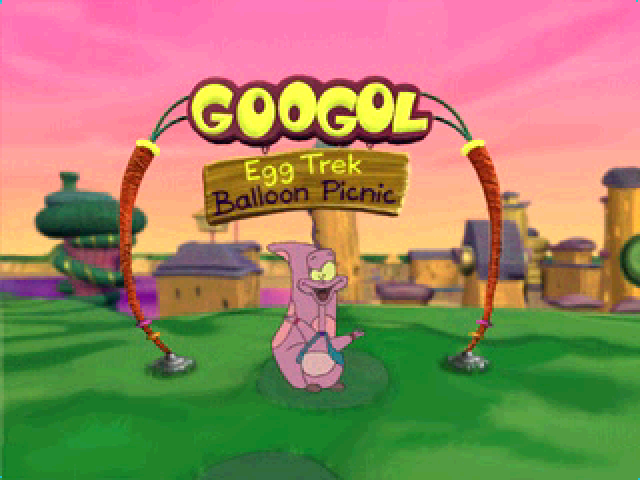 ZZZ(notgame):Lightspan - The Secret of Googol - Eggs All Around 7 — sstitle (US)