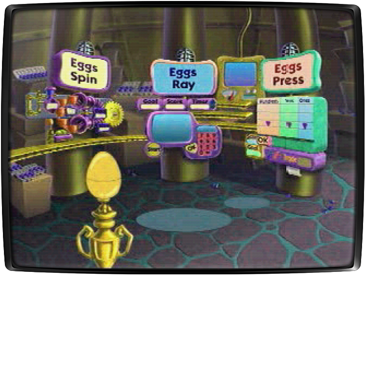 ZZZ(notgame):Lightspan - The Secret of Googol - Eggs All Around 7 — mixrbv2 (US)