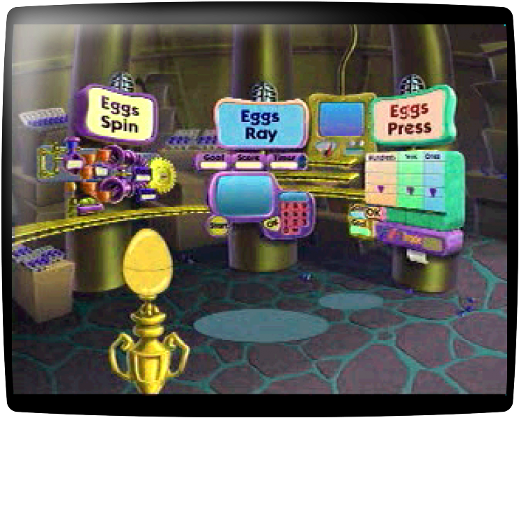 ZZZ(notgame):Lightspan - The Secret of Googol - Eggs All Around 7 — mixrbv1 (WOR)