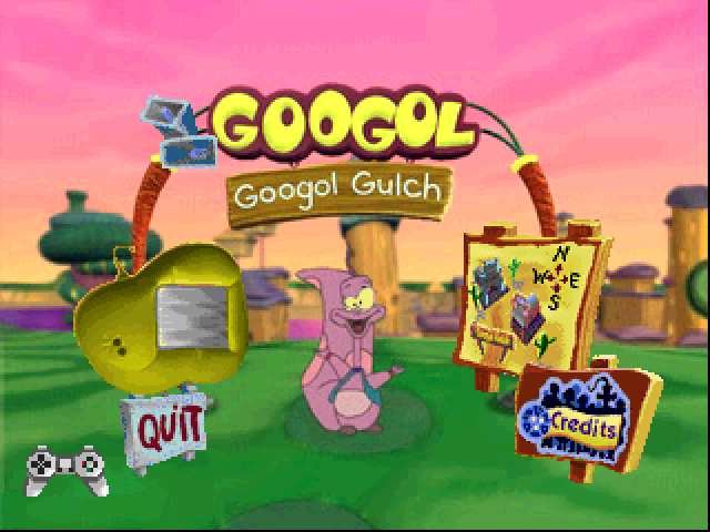 ZZZ(notgame):Lightspan - The Secret of Googol - Googol Gulch 8 — sstitle (US)