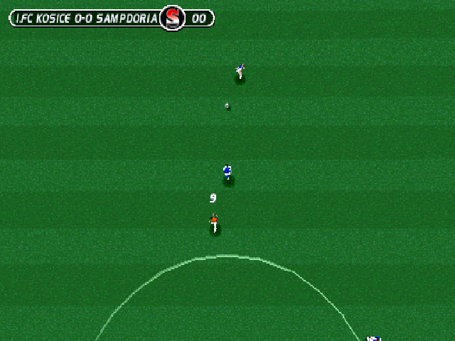 Sensible Soccer — ss (EU)