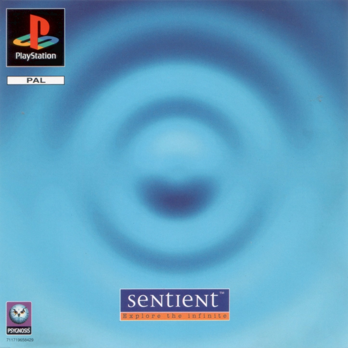 Sentient — box-2D (EU)