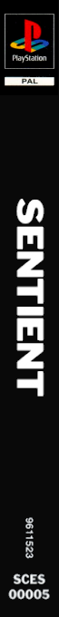 Sentient — box-2D-side (EU)
