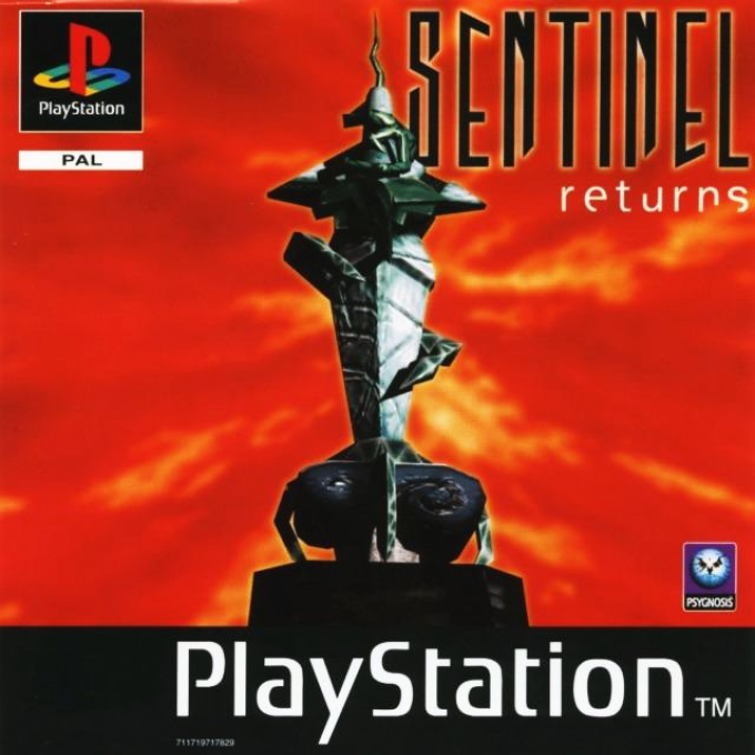 Sentinel Returns — box-2D (EU)