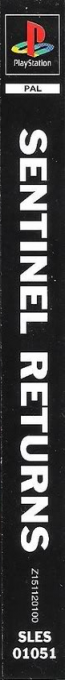 Sentinel Returns — box-2D-side (EU)