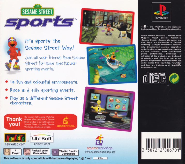 Sesame Street Sports — box-2D-back (EU)