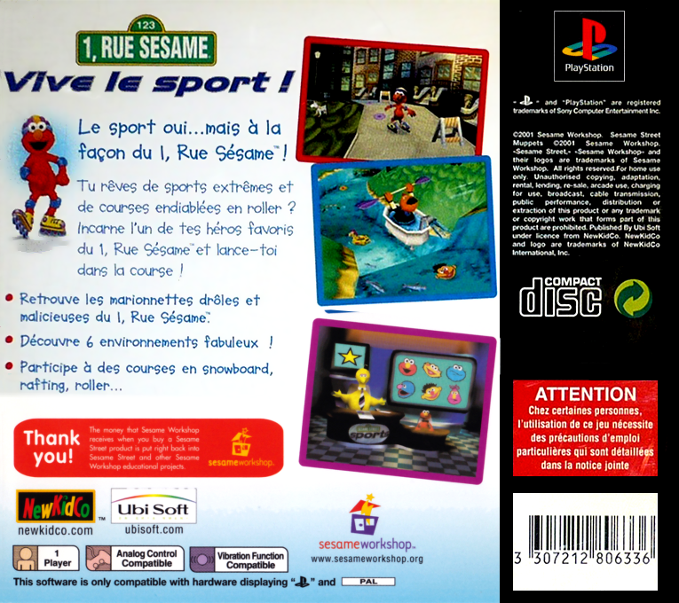 Sesame Street Sports — box-2D-back (FR)