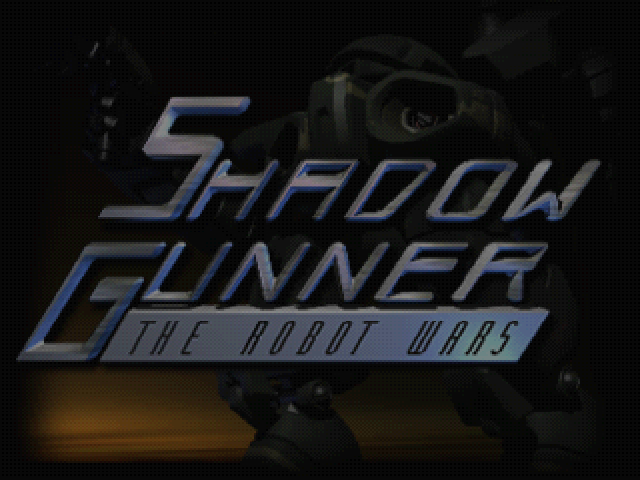 Shadow Gunner - The Robots Wars — sstitle (EU)