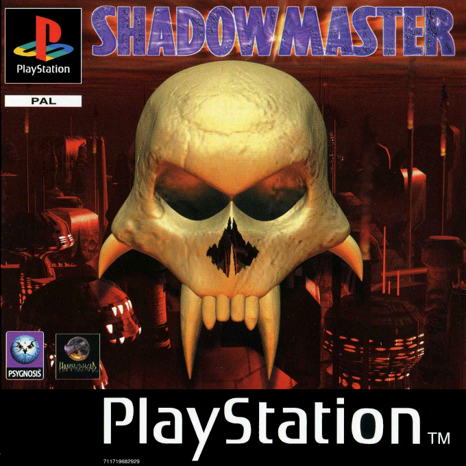 Shadow Master — box-2D (FR)