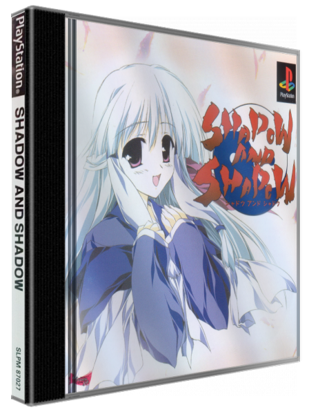 Shadow And Shadow — box-3D (JP)