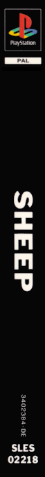 Sheep — box-2D-side (DE)