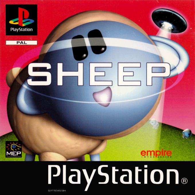 Sheep — box-2D (DE)