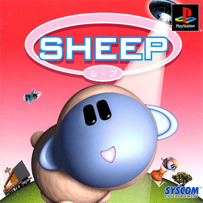 Sheep — box-2D (JP)