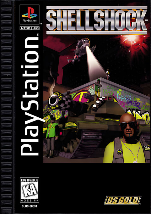 Shellshock — box-2D (AME)