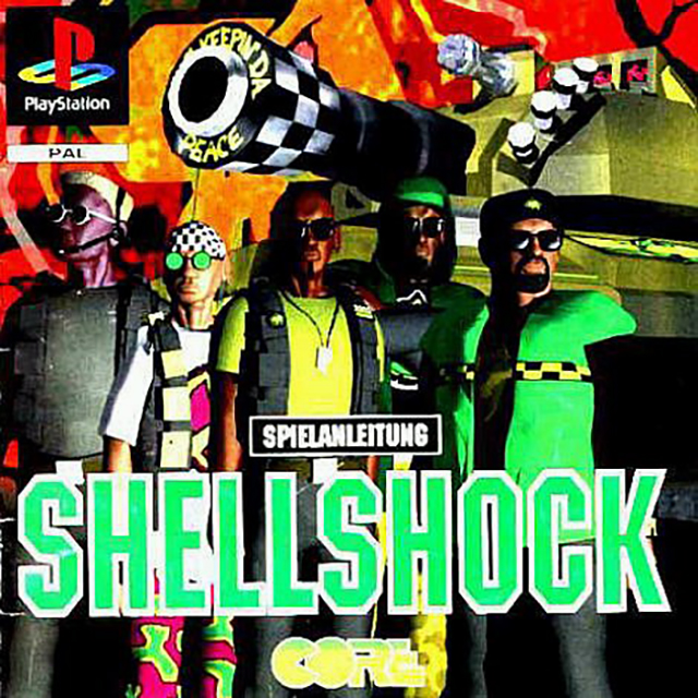 Shellshock — box-2D (DE)