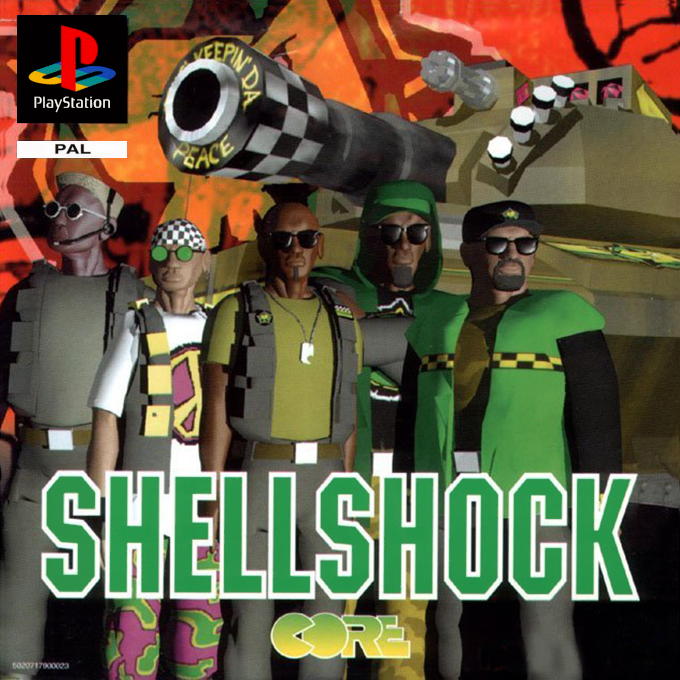 Shellshock — box-2D (FR)