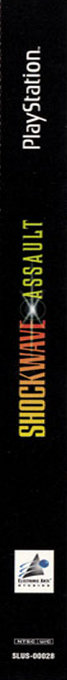Shockwave Assault — box-2D-side (AME)