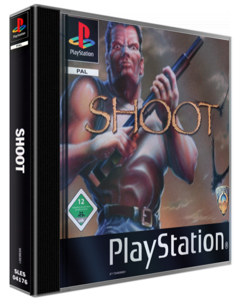Shoot — box-3D (EU)