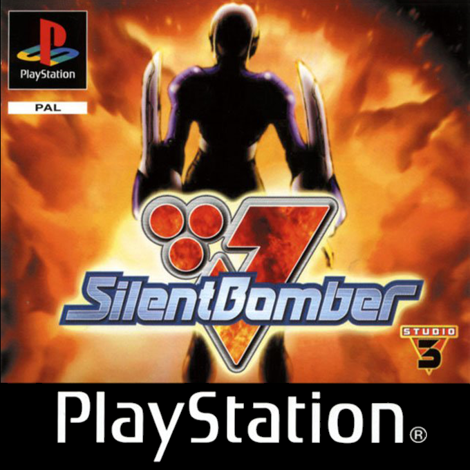 Silent Bomber — box-2D (FR)