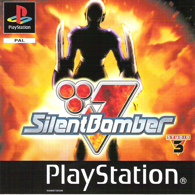 Silent Bomber — box-2D (SP)