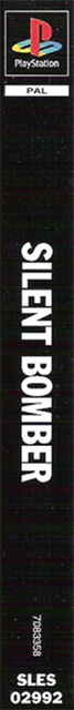 Silent Bomber — box-2D-side (SP)
