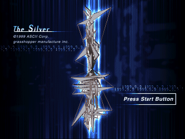 Silver Jiken — sstitle (JP)