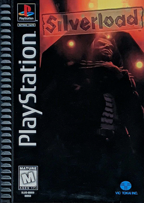 Silverload box art