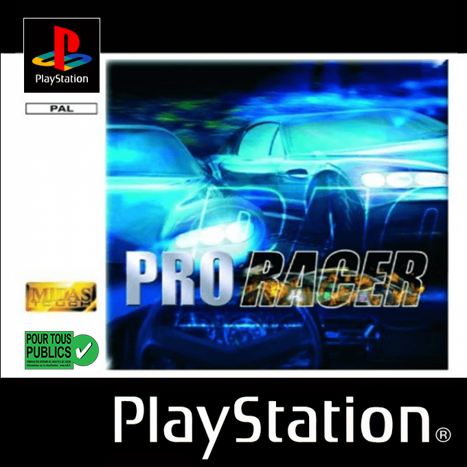 Pro Racer — box-2D (FR)