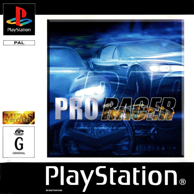 Pro Racer — box-2D (AU)
