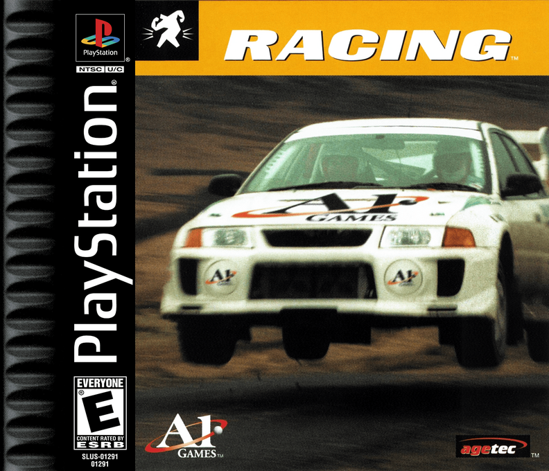 Pro Racer box art