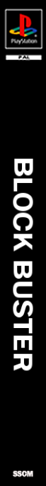Block Buster — box-2D-side (EU)