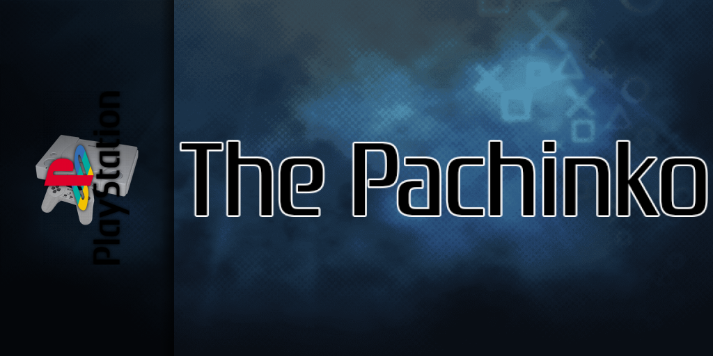 Pachinko (simple 1500 Series), The — screenmarquee (SS)