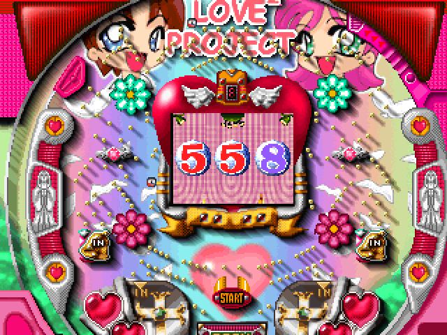 Pachinko (simple 1500 Series), The — ss (JP)