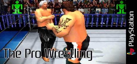 Pro Wrestling (simple 1500 Series), The — steamgrid