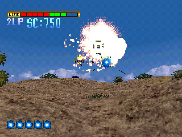 Gun Shooting (simple 1500 Series), The — ss (JP)