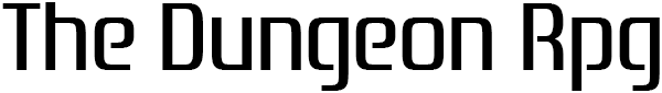 Dungeon Rpg (simple 1500 Series), The — wheel (SS)