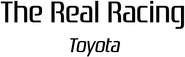 Real Racing - Toyota (simple 1500 Series), The — wheel (SS)