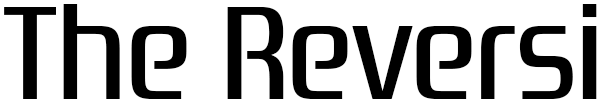 Reversi (simple 1500 Series), The — wheel (SS)