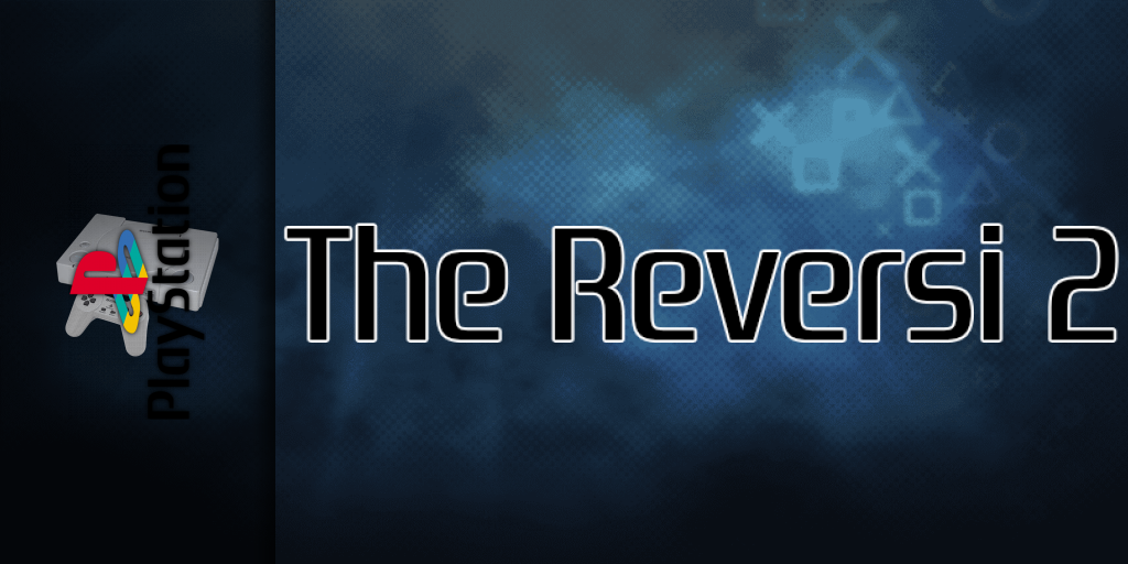 Reversi 2 (simple 1500 Series), The — screenmarquee (SS)