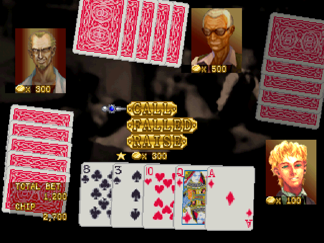 Card 2, The — ss (JP)