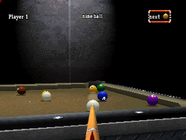 Billiard 2 (simple 1500 Series), The — ss (JP)