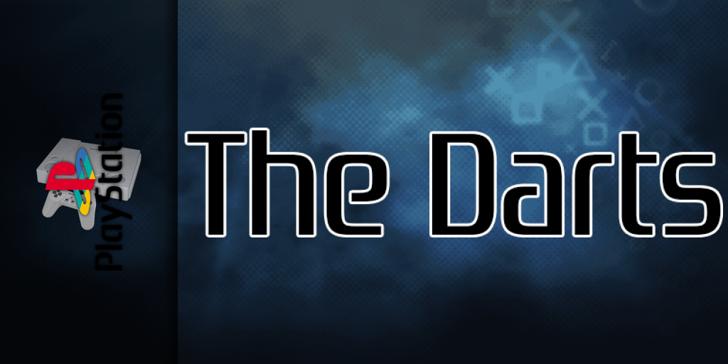Darts (simple 1500 Series), The — screenmarquee (SS)