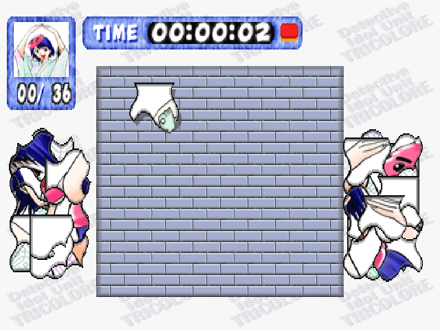 Nantettantei Idol - The Jigsaw Puzzle (2000 Series) — ss (JP)