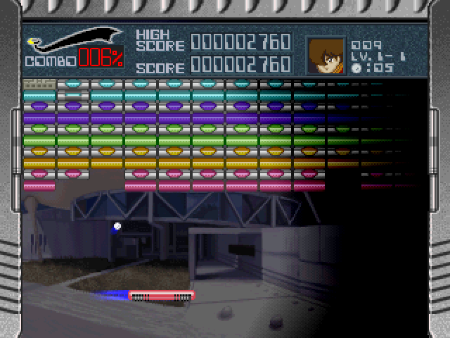 Cyborg 009 - The Block Kuzushi (2000 Series) — ss (JP)
