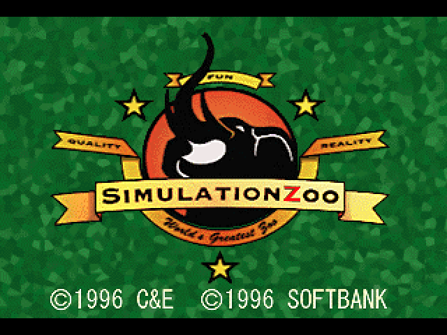 Simulation Zoo — sstitle (JP)