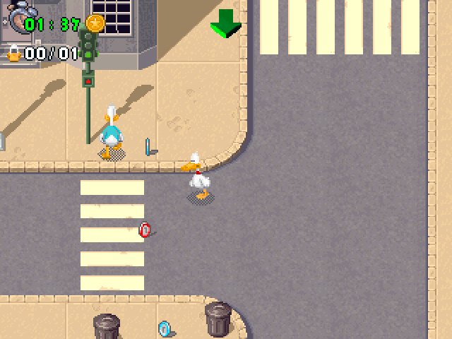 Sitting Ducks — ss (EU)