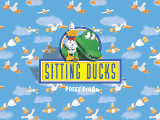 Sitting Ducks — sstitle (EU)