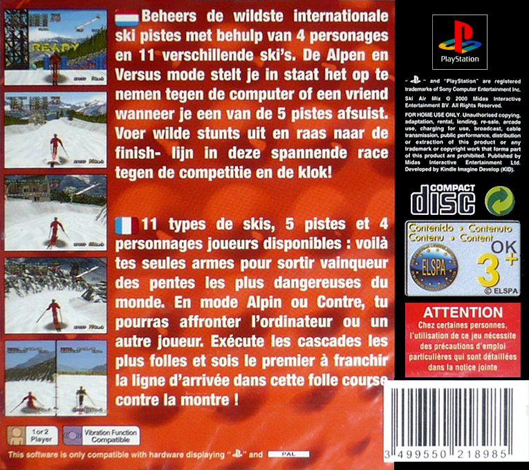 Ski Air Mix — box-2D-back (FR)