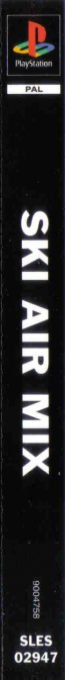 Ski Air Mix — box-2D-side (EU)
