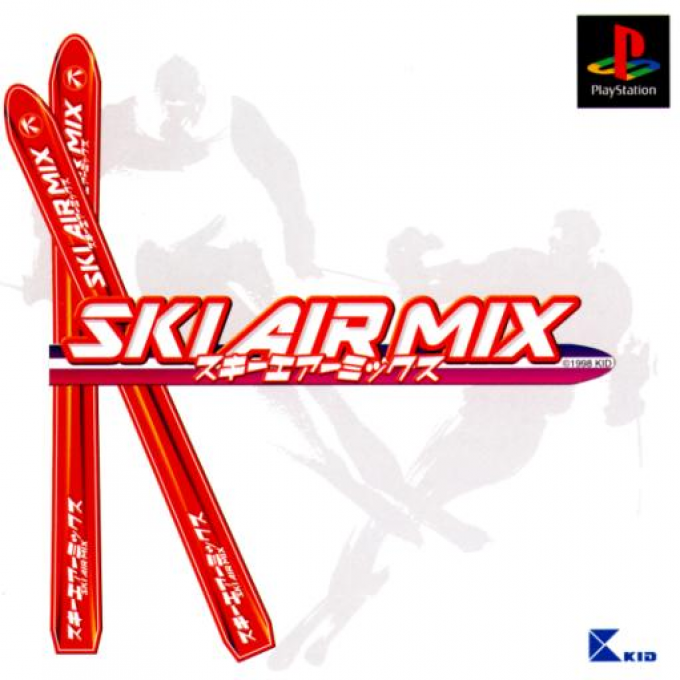 Ski Air Mix — box-2D (JP)
